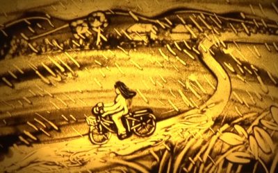 Tranh Cát Cuộc thi GV dạy giỏi – Trường tiểu học Tô Hiệu Daklak