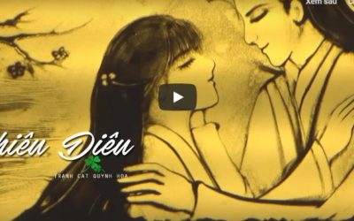 MV Tranh Cát “Phiêu Diêu”