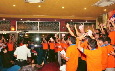 Sự Kiện Họp Mặt Cựu Sinh Viên