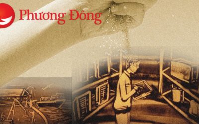 Clip Tranh Cát Hành Trình 19 Năm Tập Đoàn Y Tế Phương Đông