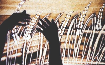 Biểu Diễn Vẽ Tranh Cát Tại Lễ Khai Trương Nhà Máy Chế Biến Thực Phẩm Thọ Phát